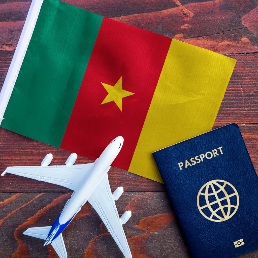 E-visa cameroun