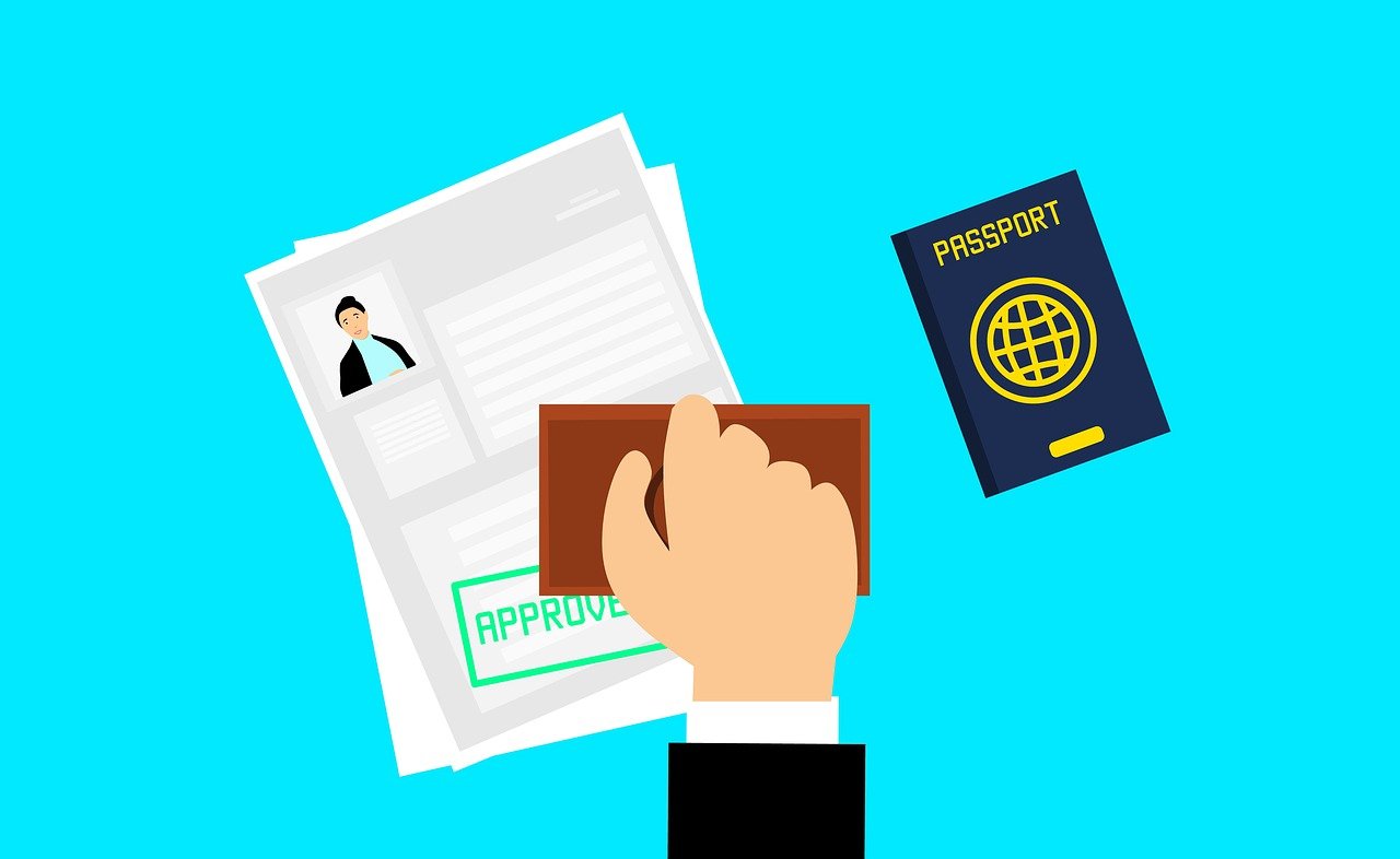 Olivers-Travel Visa approuved