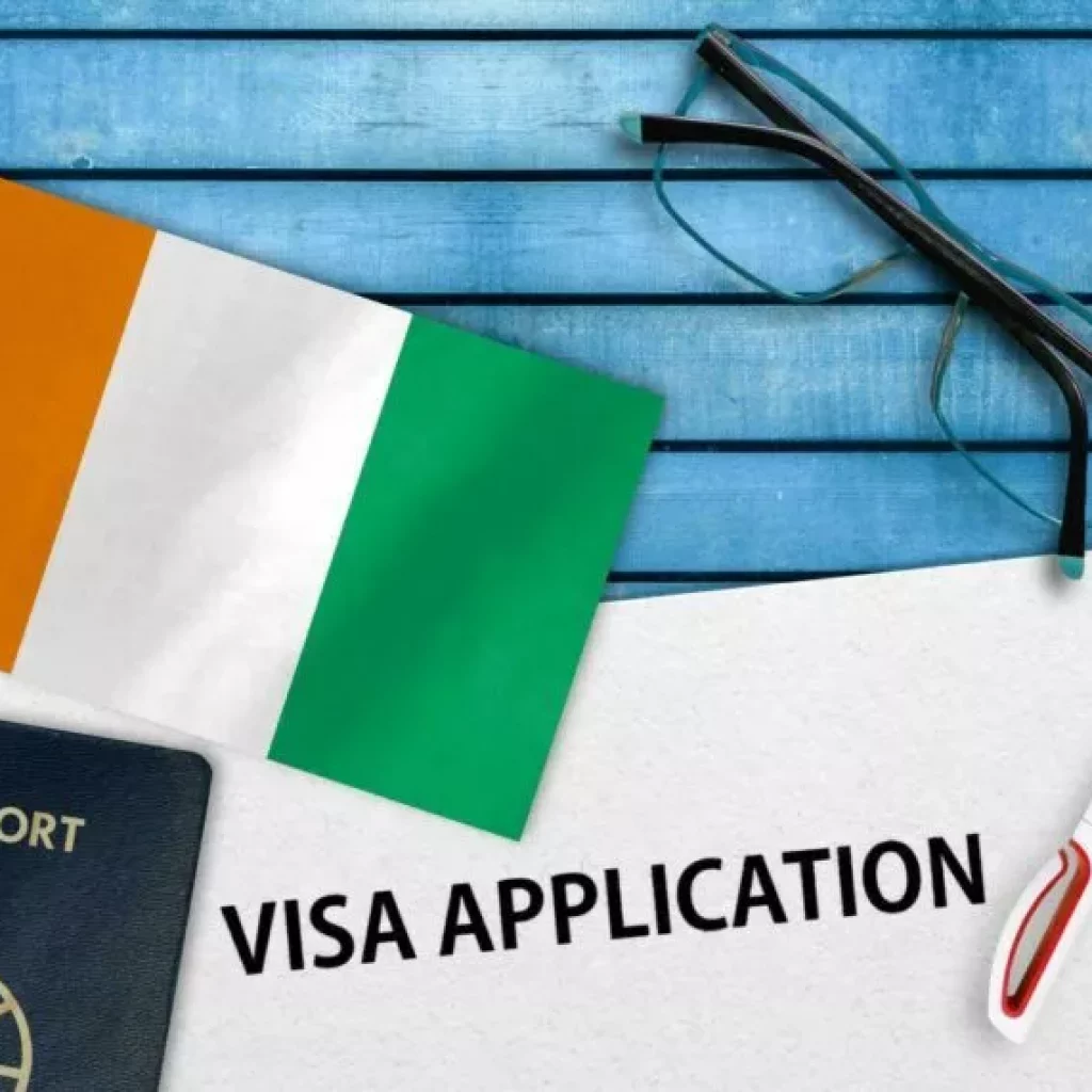 e-visa cote d'ivoire