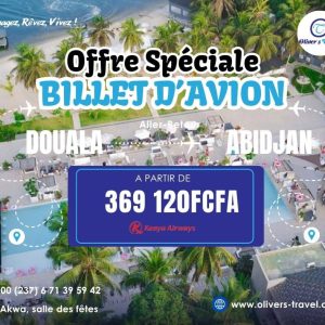 Abidjan - Olivers Travel