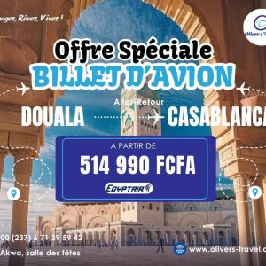 Casablanca - Olivers Travel