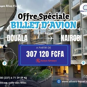 Nairobi - Olivers Travel