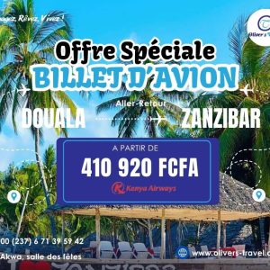 Zanzibar - Olivers Travel