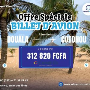 Cotonou - Olivers Travel
