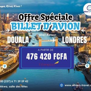 Londres - Olivers Travel