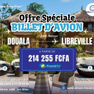Libreville - Olivers Travel