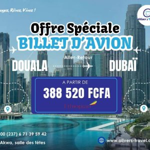 Dubai - Olivers Travel