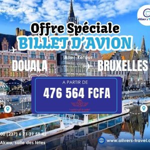 Bruxelles - Olivers Travel