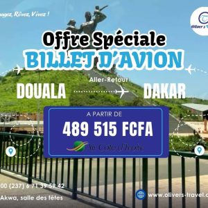 Dakar - Olivers Travel
