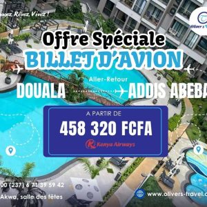 Addis Abeba - Olivers Travel