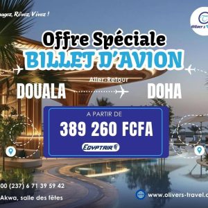 Doha - Olivers Travel